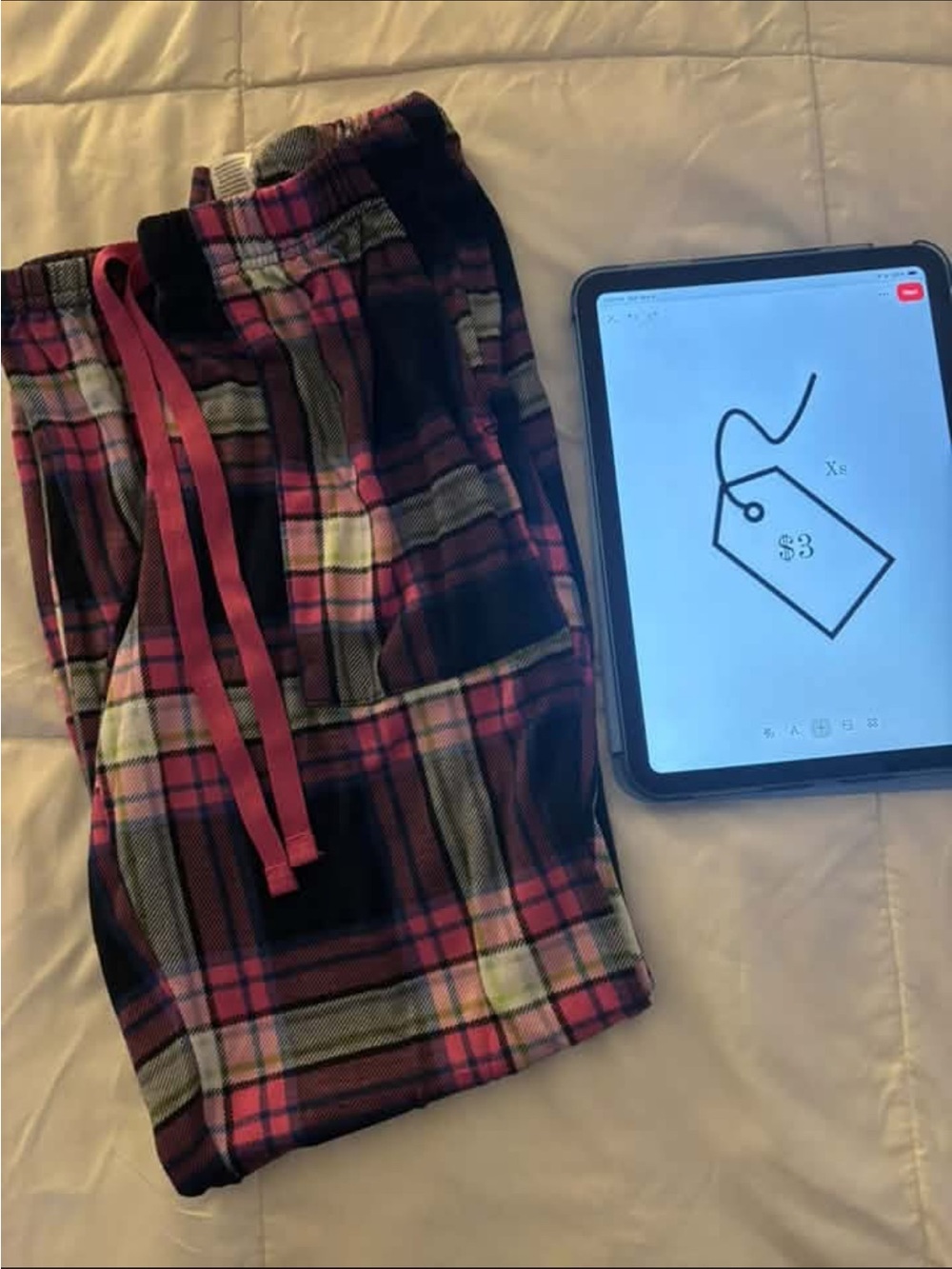 Walmart pj pants